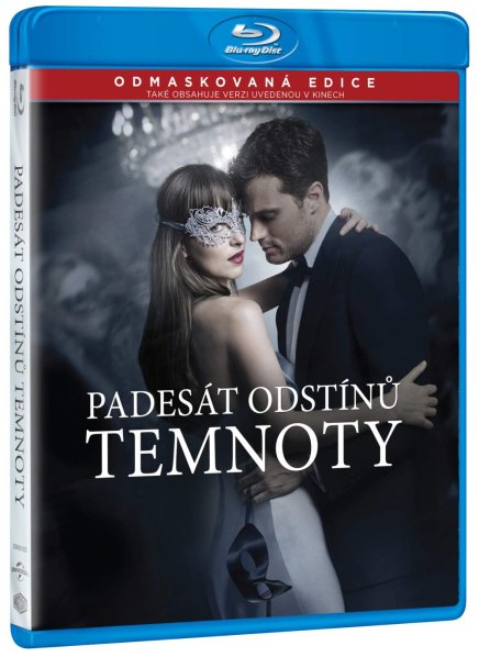 detail Fifty Shades Darker - Blu-ray