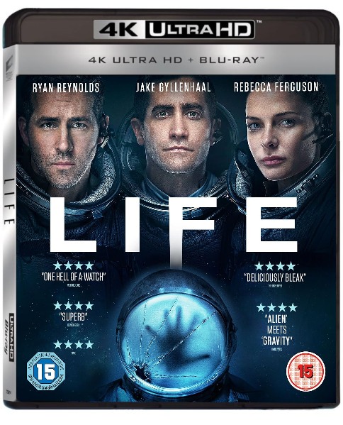 detail Life  - 4K Ultra HD Blu-ray