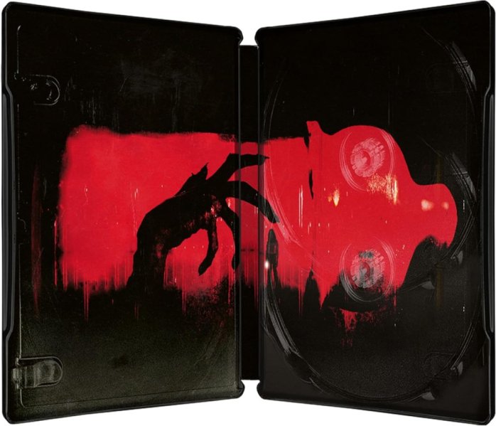 detail Barbarian - 4K Ultra HD Blu-ray + Blu-ray Steelbook