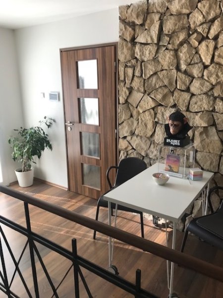 detail poštovné - zahraničí (postal charges)