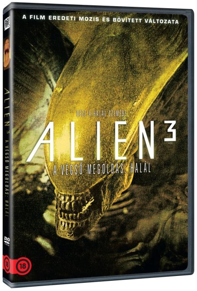 detail Alien 3 - DVD