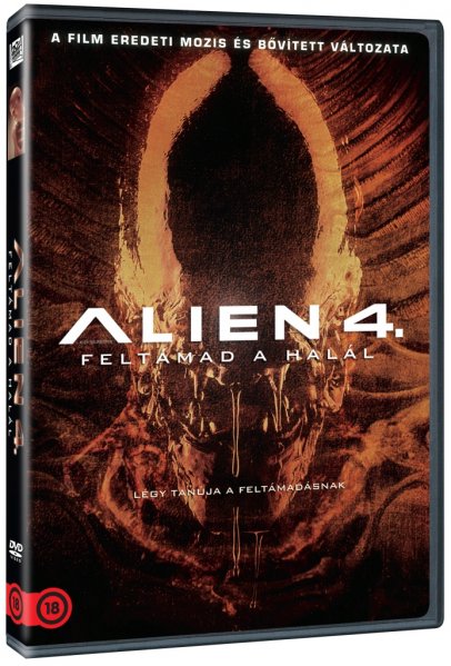 detail Alien: Resurrection - DVD