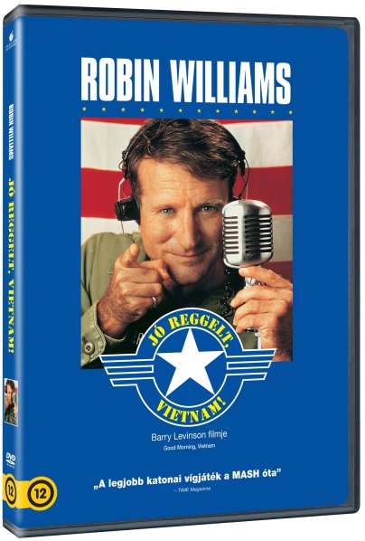 detail Good Morning Vietnam - DVD