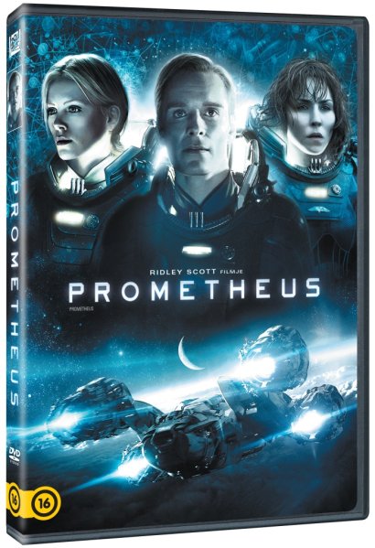 detail Prometheus - DVD