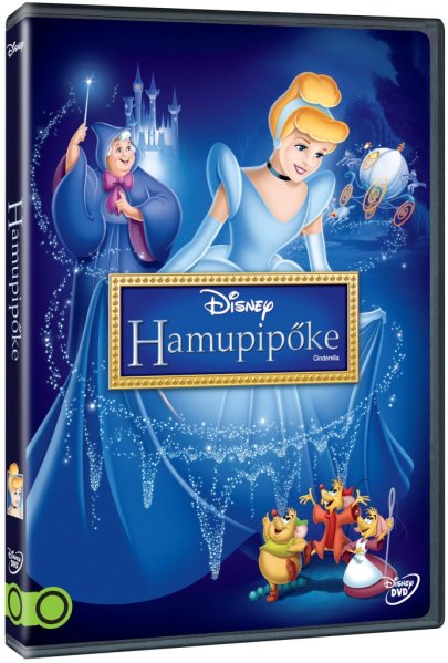 detail Cinderella D.E. - DVD