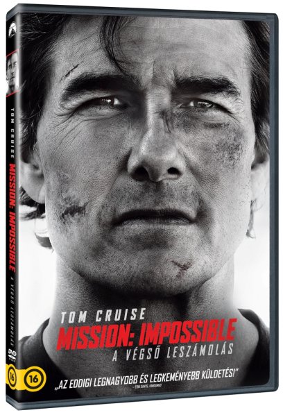 detail Mission: Impossible The Final Reckoning - DVD (HU)