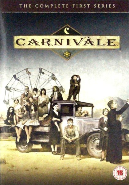 detail Carnivale Season 1 - 6DVD