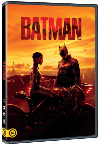 detail The Batman (2022) - DVD