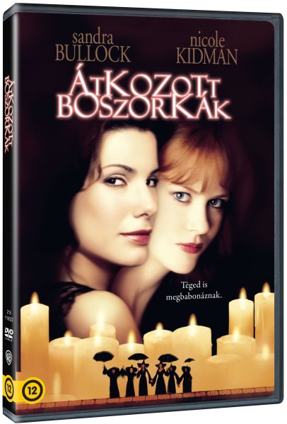 detail Practical Magic - DVD