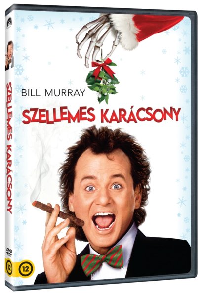 detail Scrooged - DVD