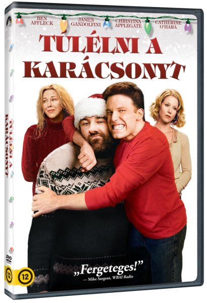 detail Surviving Christmas - DVD