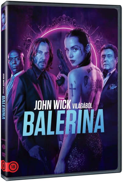detail Ballerina - DVD