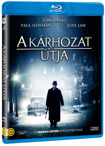 detail Road to Perdition - Blu-ray