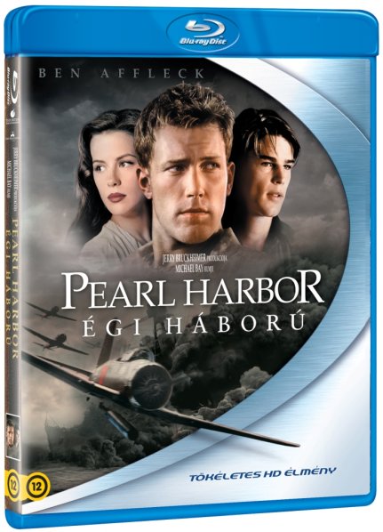 detail Pearl Harbor - Blu-ray