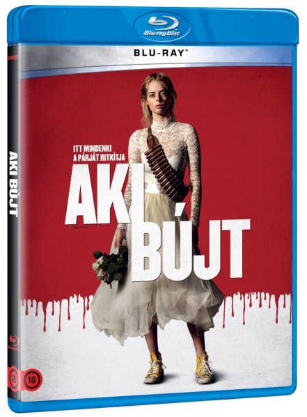 detail Ready or Not - Blu-ray