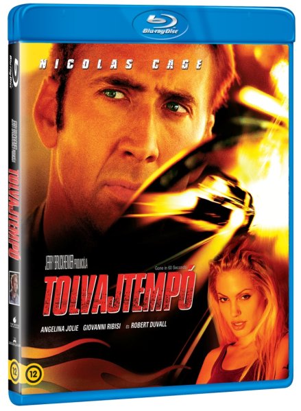 detail Gone in Sixty Seconds - Blu-ray (HU)