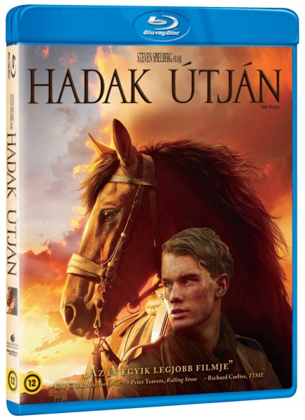 detail War Horse - Blu-ray