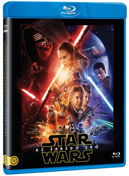 detail Star Wars: The Force Awakens - Blu-ray 2BD