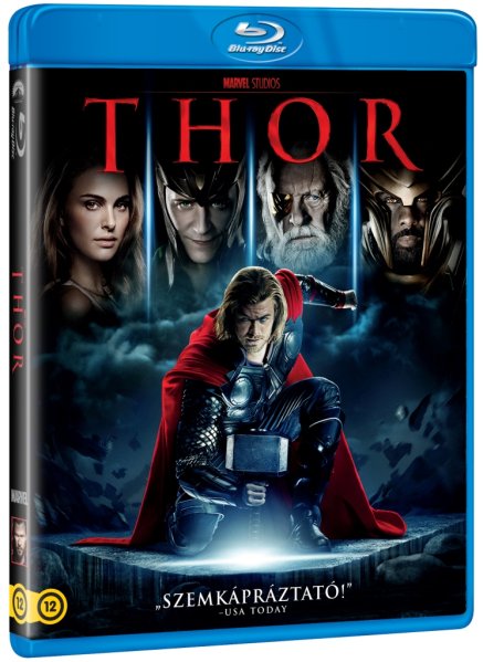 detail Thor - Blu-ray
