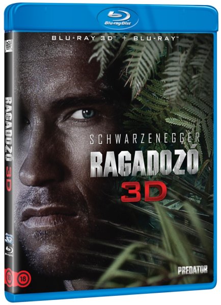detail Predator - Blu-ray 3D + 2D