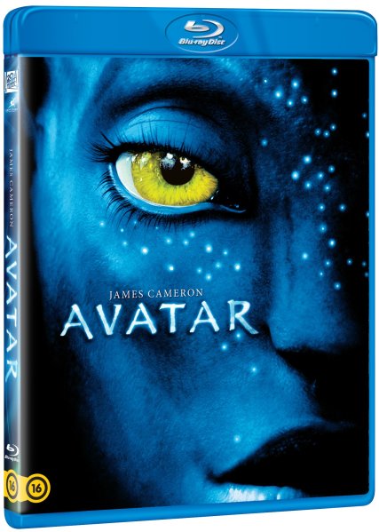 detail Avatar - Blu-ray