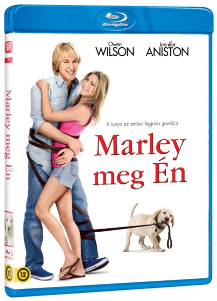 detail Marley & Me - Blu-ray