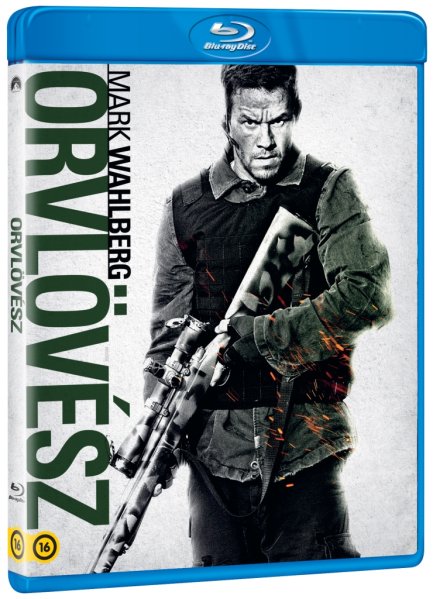 detail Shooter - Blu-ray