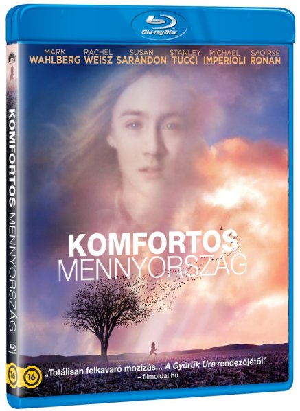 detail The Lovely Bones - Blu-ray
