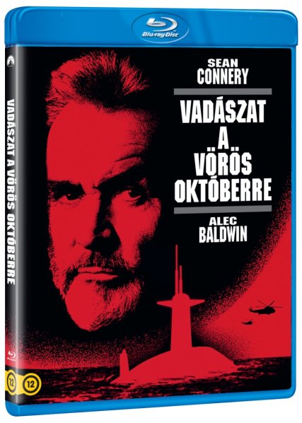 detail The Hunt for Red October S.E.- Blu-ray