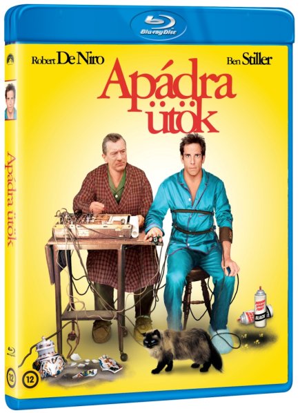 detail Fotr je lotr - Blu-ray (maďarský obal)