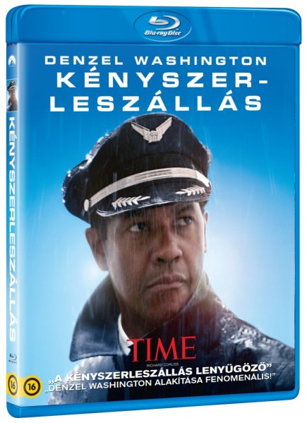 detail Flight  - Blu-ray
