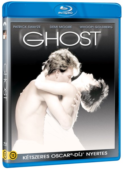 detail Ghost - Blu-ray