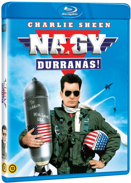 detail Hot Shots! - Blu-ray