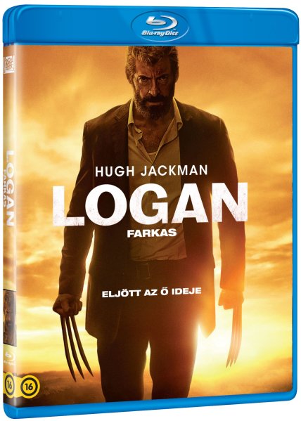 detail Logan: Wolverine - Blu-ray