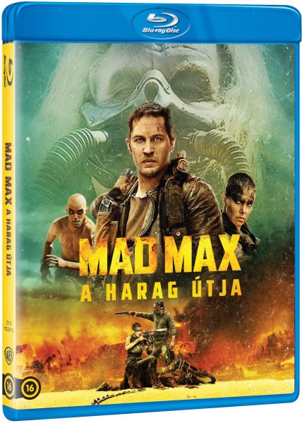 detail Mad Max: Fury Road - Blu-ray