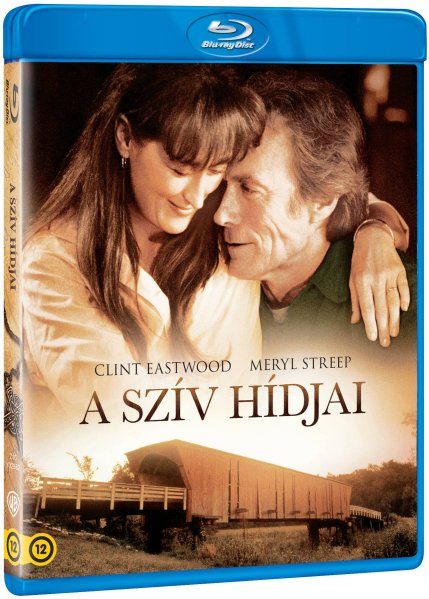 detail The Bridges of Madison County - Blu-ray