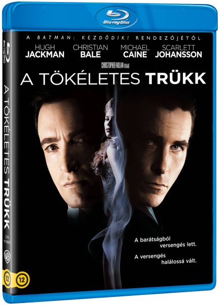 detail The Prestige - Blu-ray