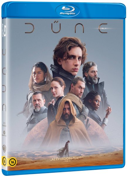 detail Dune (2021) - Blu-ray