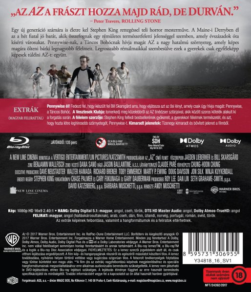 detail It (2017) - Blu-ray