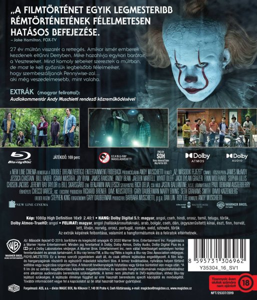 detail It: Chapter Two - Blu-ray