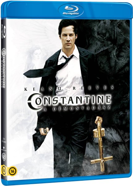 detail Constantine - Blu-ray