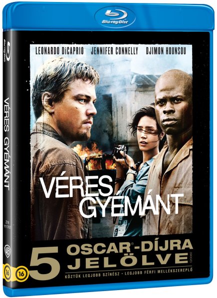 detail Blood Diamond - Blu-ray