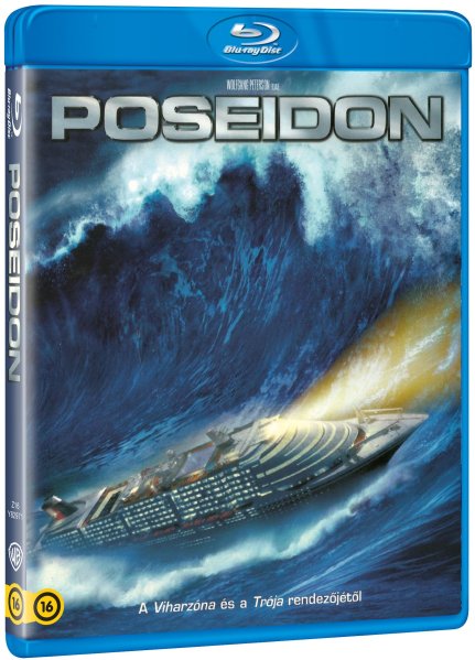 detail Poseidon - Blu-ray