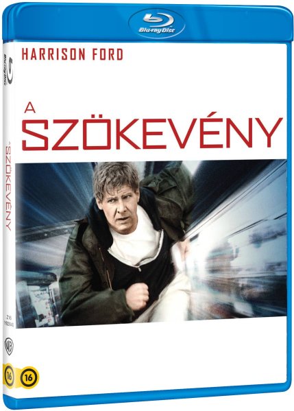 detail The Fugitive - Blu-ray
