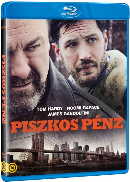 detail The Drop - Blu-ray