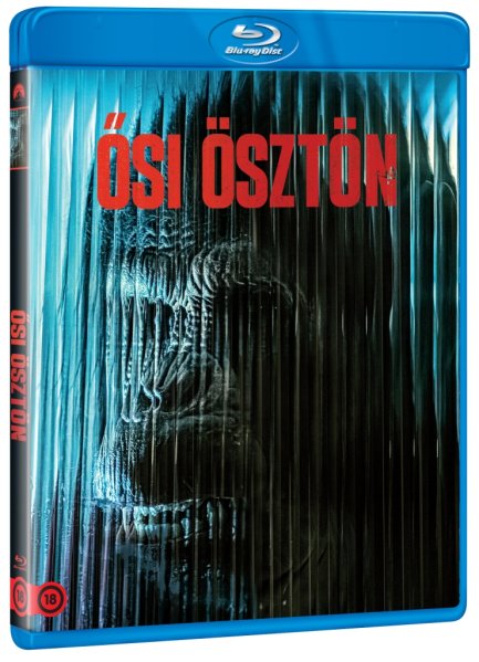 detail Primate - Blu-ray