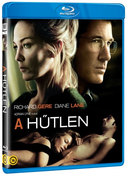 detail Unfaithful  - Blu-ray