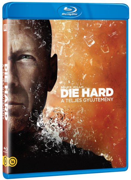 detail Die Hard 1.-5. Collection - Blu-ray 5BD