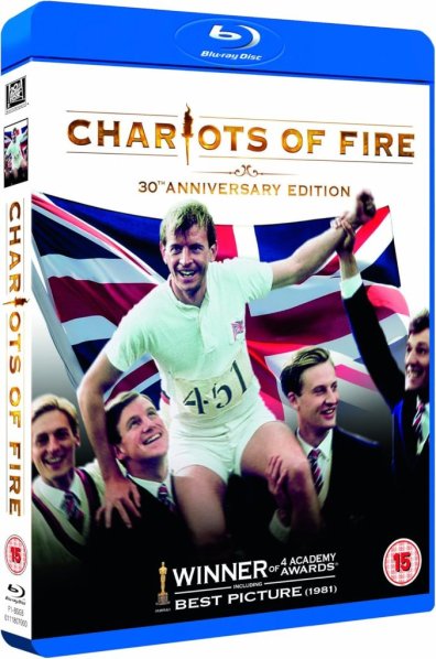 detail Chariots of Fire - Blu-ray