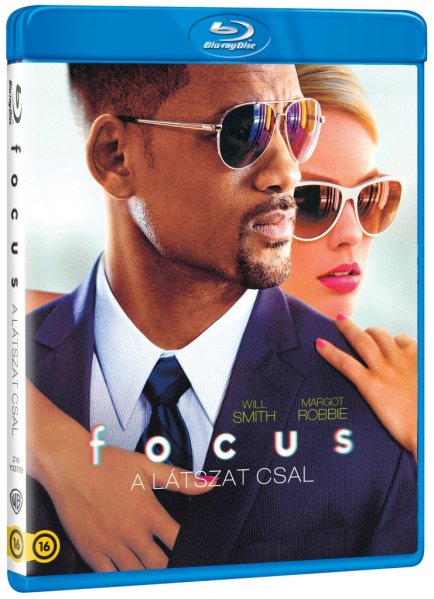 detail Focus  - Blu-ray